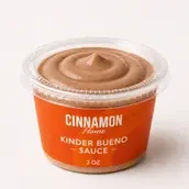 Kinder Bueno Sauce